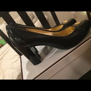 Coach Heels size 9